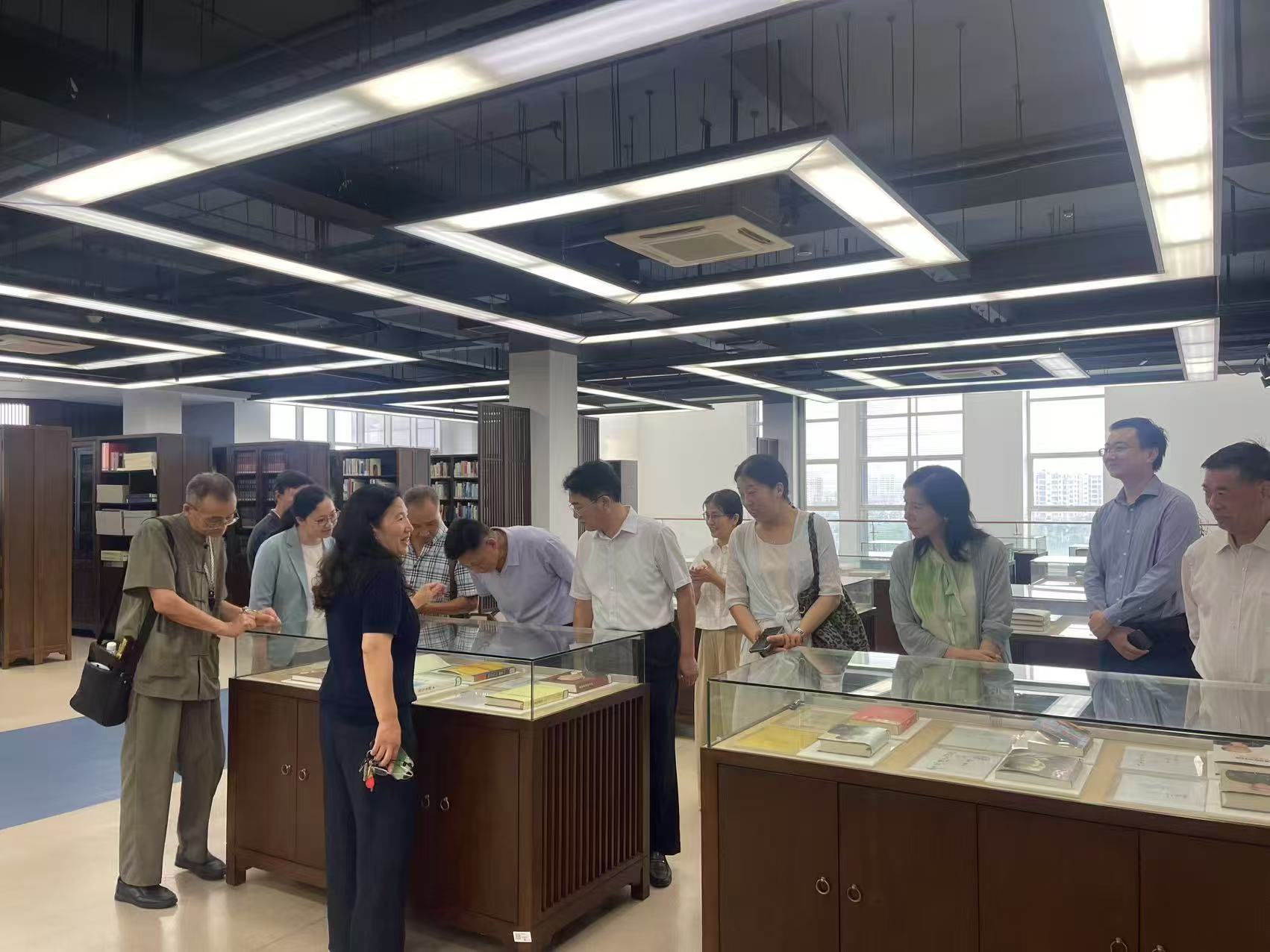 纪念赛珍珠诞辰133周年暨文化交流座谈会成功举办