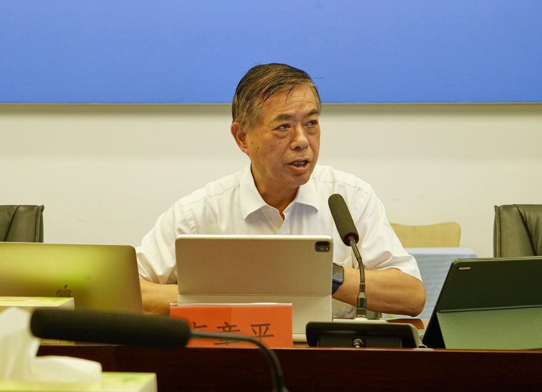 第六场“珍珠在线”研讨会成功举办：中外学者共论赛珍珠《龙子》与抗战叙事