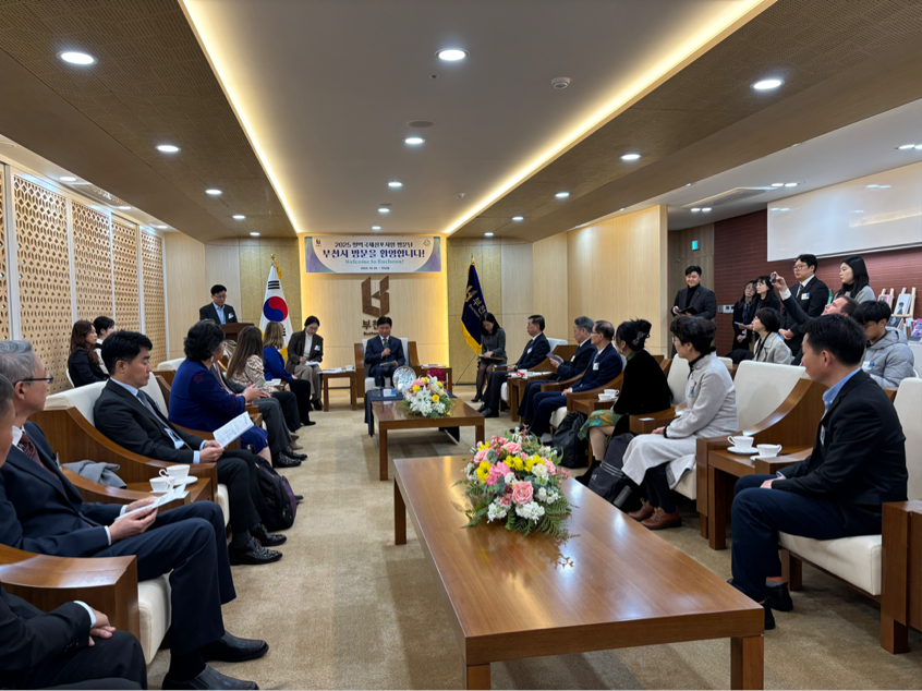 镇江市赛珍珠研究会参加2025韩国赛珍珠国际学术研讨会