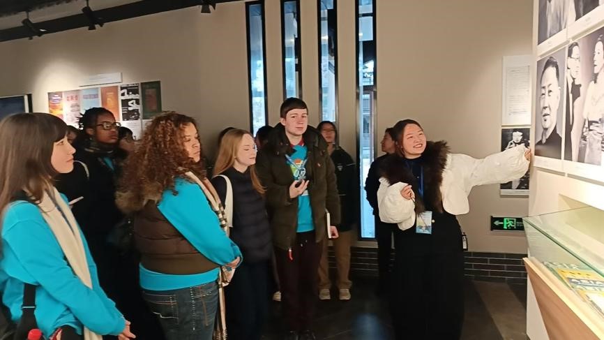 百年女中聚首镇江 文明对话共育未来