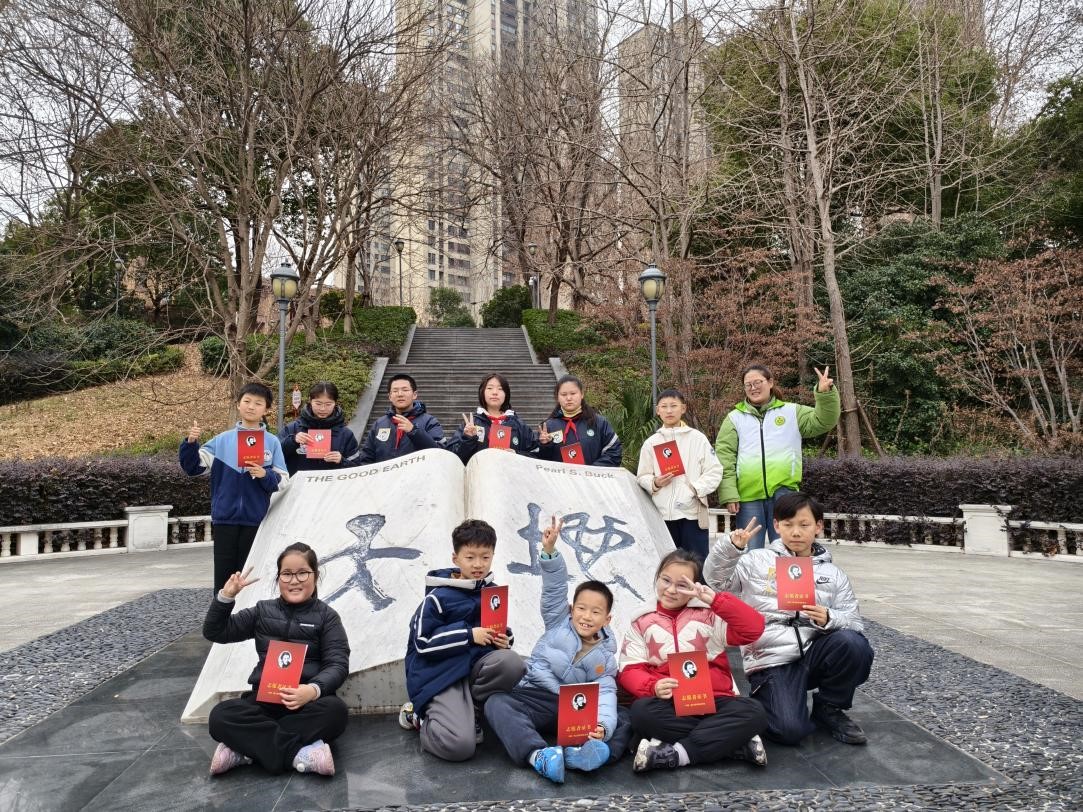 童声话珍珠 志愿传文脉一场温暖的文化相遇与公益同行